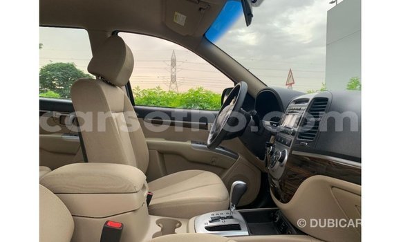 Buy Import Hyundai Santa Fe Black Car in Import - Dubai in Maseru Buy Import Hyundai Santa Fe Black Car in Import - Dubai in Maseru