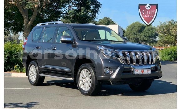 Sayi Imported Toyota Prado Other Mota in Import - Dubai a Maseru Sayi Imported Toyota Prado Other Mota in Import - Dubai a Maseru