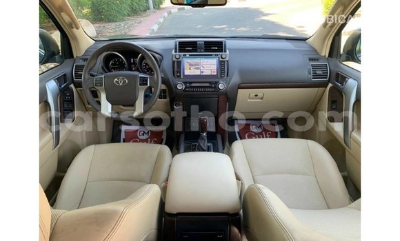 Sayi Imported Toyota Prado Other Mota in Import - Dubai a Maseru Sayi Imported Toyota Prado Other Mota in Import - Dubai a Maseru