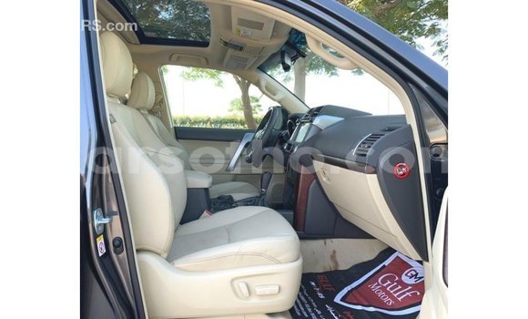 Sayi Imported Toyota Prado Other Mota in Import - Dubai a Maseru Sayi Imported Toyota Prado Other Mota in Import - Dubai a Maseru