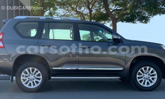 Sayi Imported Toyota Prado Other Mota in Import - Dubai a Maseru Sayi Imported Toyota Prado Other Mota in Import - Dubai a Maseru