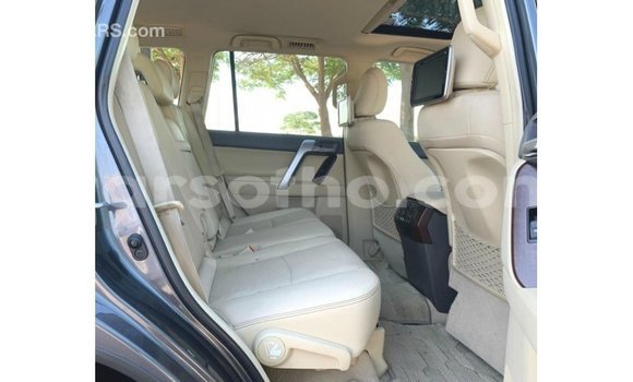 Sayi Imported Toyota Prado Other Mota in Import - Dubai a Maseru Sayi Imported Toyota Prado Other Mota in Import - Dubai a Maseru