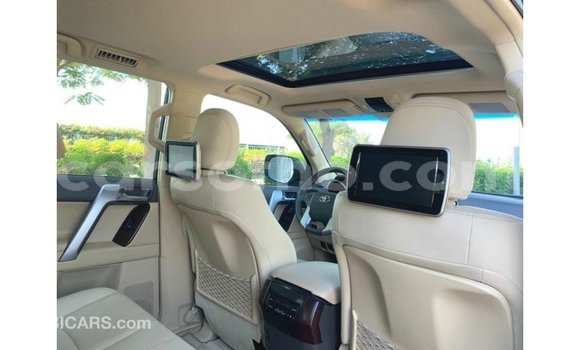 Sayi Imported Toyota Prado Other Mota in Import - Dubai a Maseru Sayi Imported Toyota Prado Other Mota in Import - Dubai a Maseru