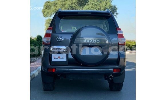 Sayi Imported Toyota Prado Other Mota in Import - Dubai a Maseru Sayi Imported Toyota Prado Other Mota in Import - Dubai a Maseru
