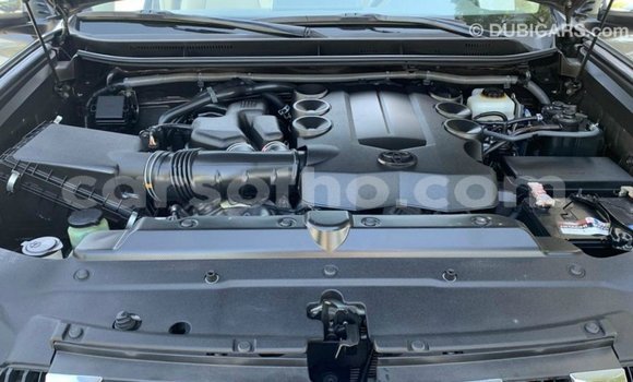 Sayi Imported Toyota Prado Other Mota in Import - Dubai a Maseru Sayi Imported Toyota Prado Other Mota in Import - Dubai a Maseru