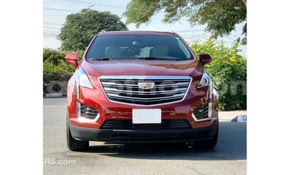 Buy Import Cadillac XT5 Red Car in Import - Dubai in Maseru Buy Import Cadillac XT5 Red Car in Import - Dubai in Maseru