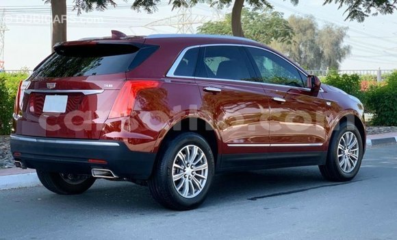 Buy Import Cadillac XT5 Red Car in Import - Dubai in Maseru Buy Import Cadillac XT5 Red Car in Import - Dubai in Maseru