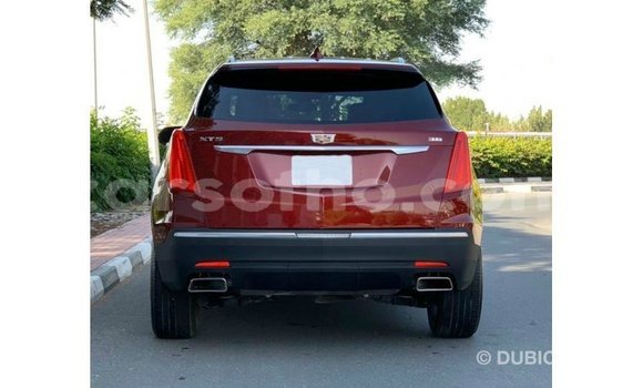 Buy Import Cadillac XT5 Red Car in Import - Dubai in Maseru Buy Import Cadillac XT5 Red Car in Import - Dubai in Maseru
