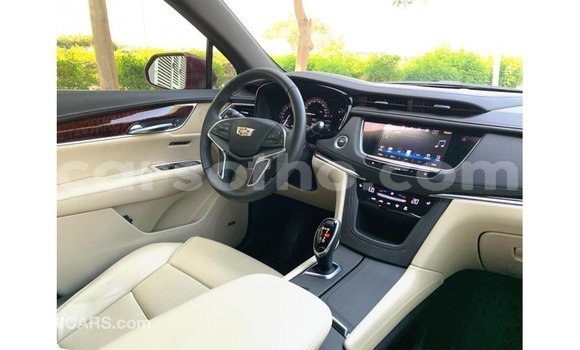 Buy Import Cadillac XT5 Red Car in Import - Dubai in Maseru Buy Import Cadillac XT5 Red Car in Import - Dubai in Maseru