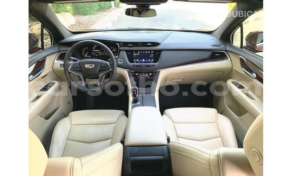 Buy Import Cadillac XT5 Red Car in Import - Dubai in Maseru Buy Import Cadillac XT5 Red Car in Import - Dubai in Maseru