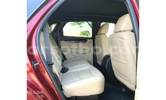Buy Import Cadillac XT5 Red Car in Import - Dubai in Maseru Buy Import Cadillac XT5 Red Car in Import - Dubai in Maseru