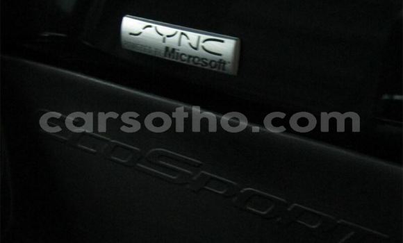 Acheter Occasion Voiture Ford EcoSport Rouge à Maseru, Maseru Acheter Occasion Voiture Ford EcoSport Rouge à Maseru, Maseru