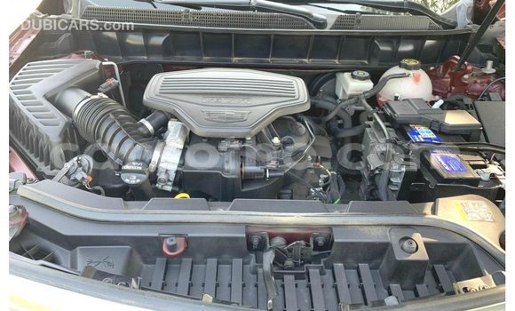 Buy Import Cadillac XT5 Red Car in Import - Dubai in Maseru Buy Import Cadillac XT5 Red Car in Import - Dubai in Maseru