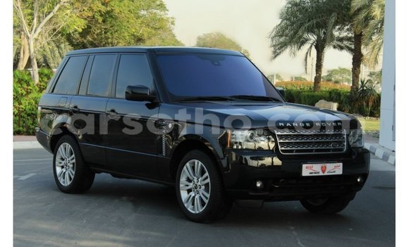 Sayi Imported Land Rover Range Rover Black Mota in Import - Dubai a Maseru Sayi Imported Land Rover Range Rover Black Mota in Import - Dubai a Maseru