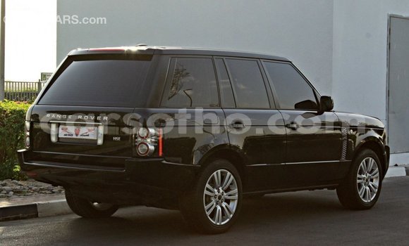 Sayi Imported Land Rover Range Rover Black Mota in Import - Dubai a Maseru Sayi Imported Land Rover Range Rover Black Mota in Import - Dubai a Maseru