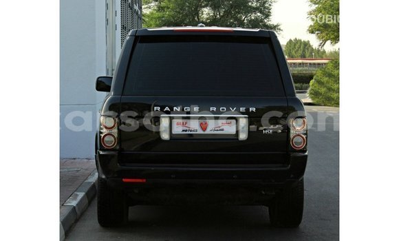 Sayi Imported Land Rover Range Rover Black Mota in Import - Dubai a Maseru Sayi Imported Land Rover Range Rover Black Mota in Import - Dubai a Maseru