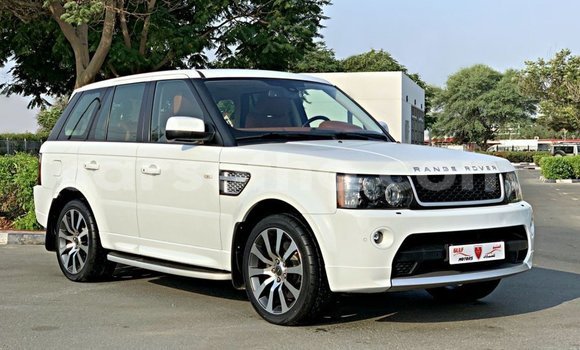 Sayi Imported Land Rover Range Rover White Mota in Import - Dubai a Maseru Sayi Imported Land Rover Range Rover White Mota in Import - Dubai a Maseru