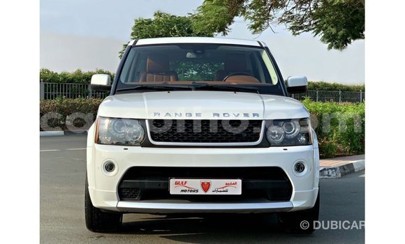Sayi Imported Land Rover Range Rover White Mota in Import - Dubai a Maseru Sayi Imported Land Rover Range Rover White Mota in Import - Dubai a Maseru