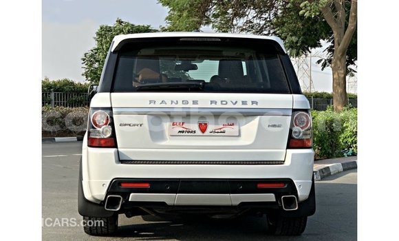 Sayi Imported Land Rover Range Rover White Mota in Import - Dubai a Maseru Sayi Imported Land Rover Range Rover White Mota in Import - Dubai a Maseru