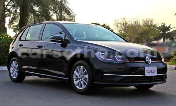 Buy Import Volkswagen Golf Black Car in Import - Dubai in Maseru Buy Import Volkswagen Golf Black Car in Import - Dubai in Maseru
