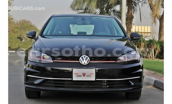 Buy Import Volkswagen Golf Black Car in Import - Dubai in Maseru Buy Import Volkswagen Golf Black Car in Import - Dubai in Maseru