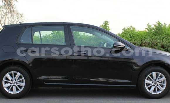 Buy Import Volkswagen Golf Black Car in Import - Dubai in Maseru Buy Import Volkswagen Golf Black Car in Import - Dubai in Maseru