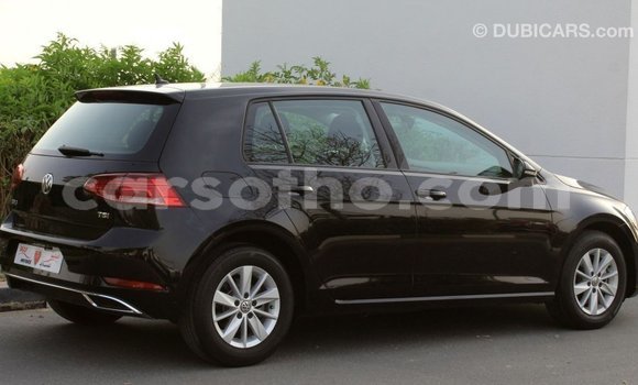 Buy Import Volkswagen Golf Black Car in Import - Dubai in Maseru Buy Import Volkswagen Golf Black Car in Import - Dubai in Maseru
