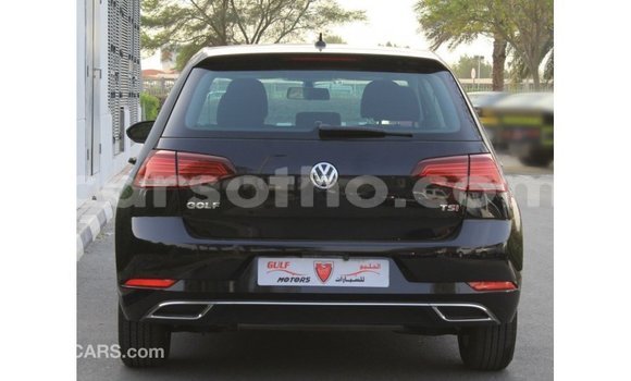 Buy Import Volkswagen Golf Black Car in Import - Dubai in Maseru Buy Import Volkswagen Golf Black Car in Import - Dubai in Maseru