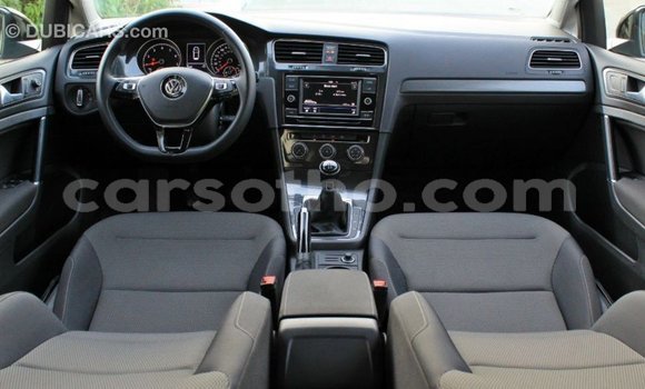 Buy Import Volkswagen Golf Black Car in Import - Dubai in Maseru Buy Import Volkswagen Golf Black Car in Import - Dubai in Maseru