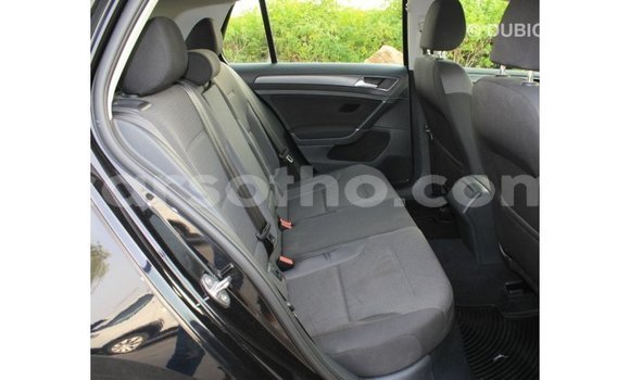 Buy Import Volkswagen Golf Black Car in Import - Dubai in Maseru Buy Import Volkswagen Golf Black Car in Import - Dubai in Maseru