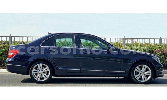 Buy Import Mercedes-Benz 200 Blue Car in Import - Dubai in Maseru Buy Import Mercedes-Benz 200 Blue Car in Import - Dubai in Maseru