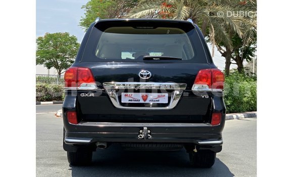 Buy Import Toyota Land Cruiser Black Car in Import - Dubai in Maseru Buy Import Toyota Land Cruiser Black Car in Import - Dubai in Maseru