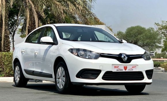 Buy Import Renault Fluence White Car in Import - Dubai in Maseru Buy Import Renault Fluence White Car in Import - Dubai in Maseru