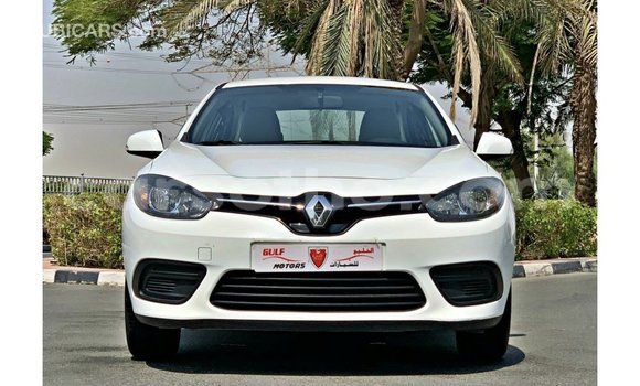 Buy Import Renault Fluence White Car in Import - Dubai in Maseru Buy Import Renault Fluence White Car in Import - Dubai in Maseru