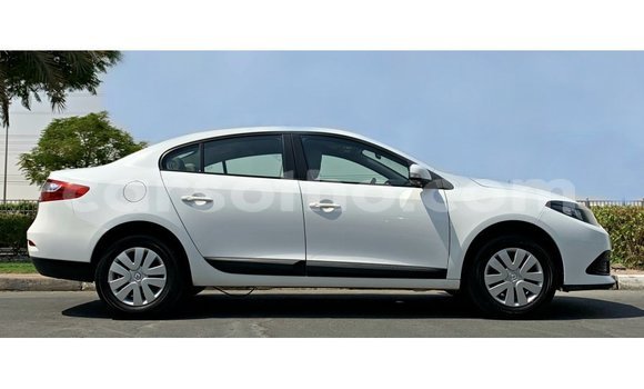 Buy Import Renault Fluence White Car in Import - Dubai in Maseru Buy Import Renault Fluence White Car in Import - Dubai in Maseru