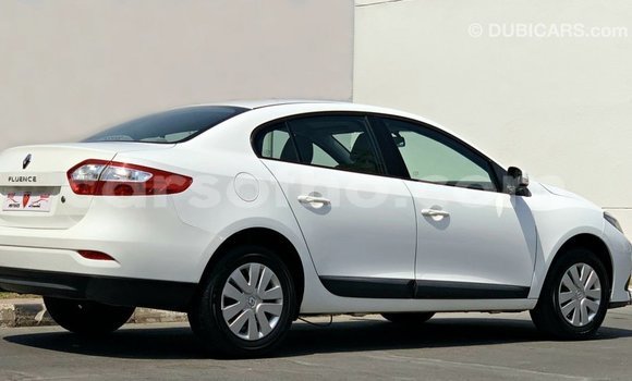 Buy Import Renault Fluence White Car in Import - Dubai in Maseru Buy Import Renault Fluence White Car in Import - Dubai in Maseru