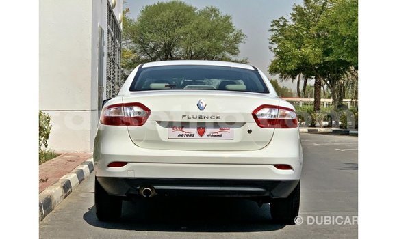 Buy Import Renault Fluence White Car in Import - Dubai in Maseru Buy Import Renault Fluence White Car in Import - Dubai in Maseru