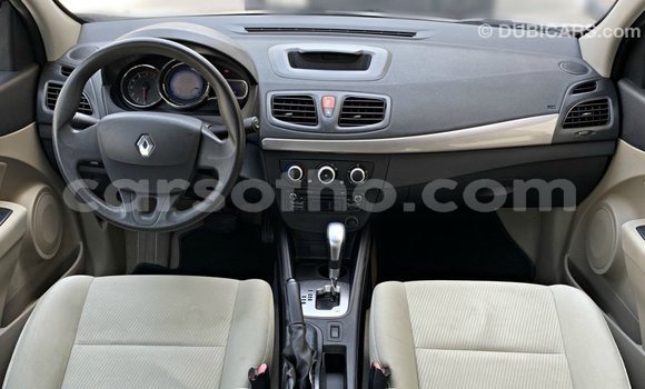 Buy Import Renault Fluence White Car in Import - Dubai in Maseru Buy Import Renault Fluence White Car in Import - Dubai in Maseru