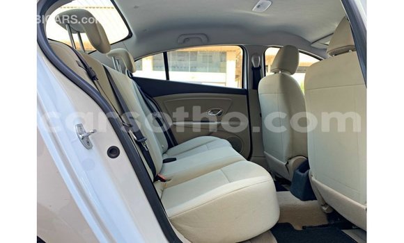 Buy Import Renault Fluence White Car in Import - Dubai in Maseru Buy Import Renault Fluence White Car in Import - Dubai in Maseru