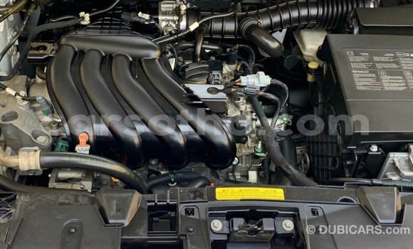 Buy Import Renault Fluence White Car in Import - Dubai in Maseru Buy Import Renault Fluence White Car in Import - Dubai in Maseru