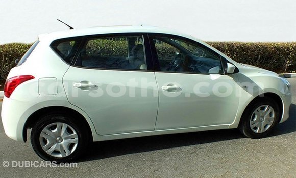 Buy Import Nissan Tiida White Car in Import - Dubai in Maseru Buy Import Nissan Tiida White Car in Import - Dubai in Maseru
