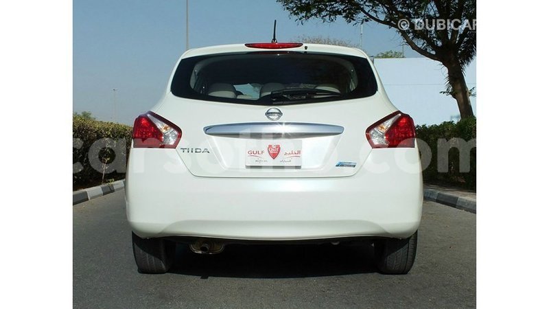 Big with watermark nissan tiida maseru import dubai 18917