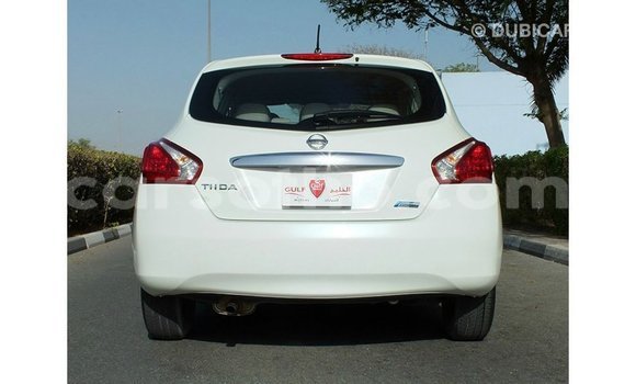 Buy Import Nissan Tiida White Car in Import - Dubai in Maseru Buy Import Nissan Tiida White Car in Import - Dubai in Maseru