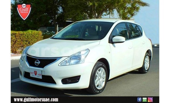 Sayi Imported Nissan Tiida White Mota in Import - Dubai a Maseru Sayi Imported Nissan Tiida White Mota in Import - Dubai a Maseru