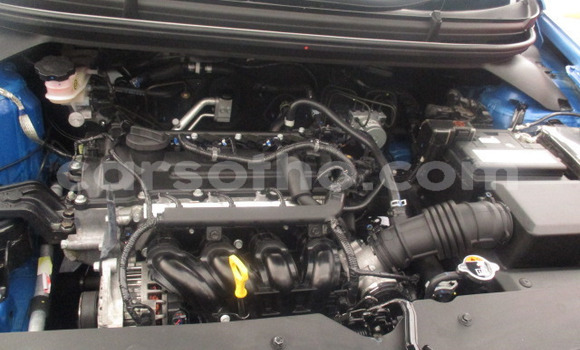 Sayi Na hannu Hyundai i20 Blue Mota in Maseru a Maseru Sayi Na hannu Hyundai i20 Blue Mota in Maseru a Maseru