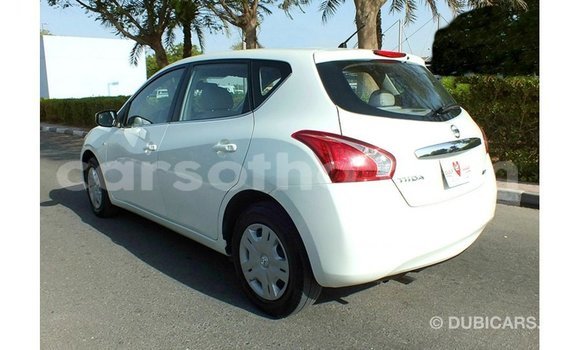 Sayi Imported Nissan Tiida White Mota in Import - Dubai a Maseru Sayi Imported Nissan Tiida White Mota in Import - Dubai a Maseru