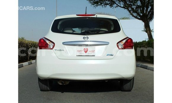 Sayi Imported Nissan Tiida White Mota in Import - Dubai a Maseru Sayi Imported Nissan Tiida White Mota in Import - Dubai a Maseru