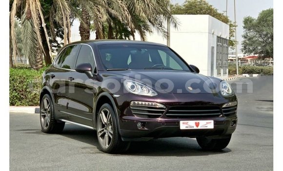Sayi Imported Porsche Cayenne Other Mota in Import - Dubai a Maseru