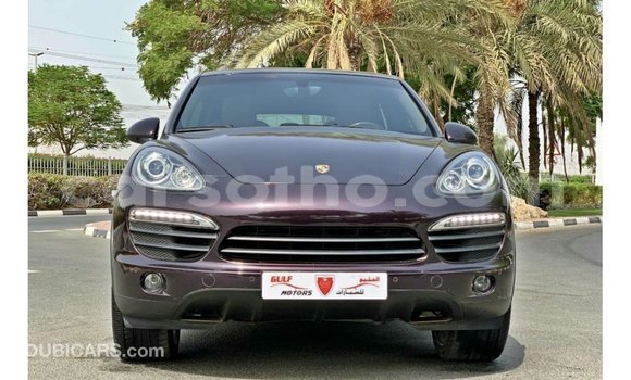 Sayi Imported Porsche Cayenne Other Mota in Import - Dubai a Maseru Sayi Imported Porsche Cayenne Other Mota in Import - Dubai a Maseru