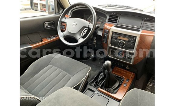 Buy Import Nissan Patrol Other Car in Import - Dubai in Maseru Buy Import Nissan Patrol Other Car in Import - Dubai in Maseru